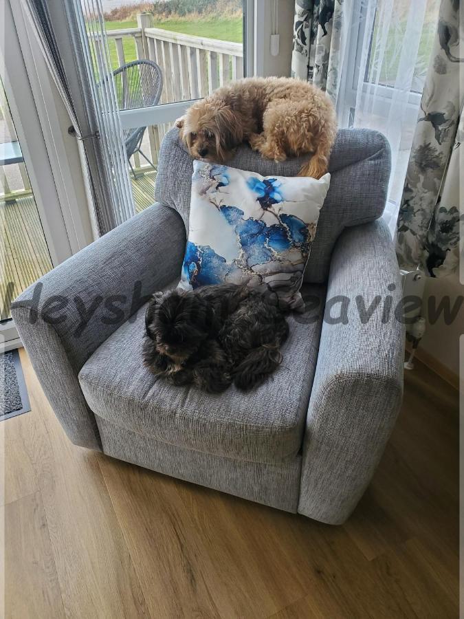 ホテル Heysham Seaview エクステリア 写真
