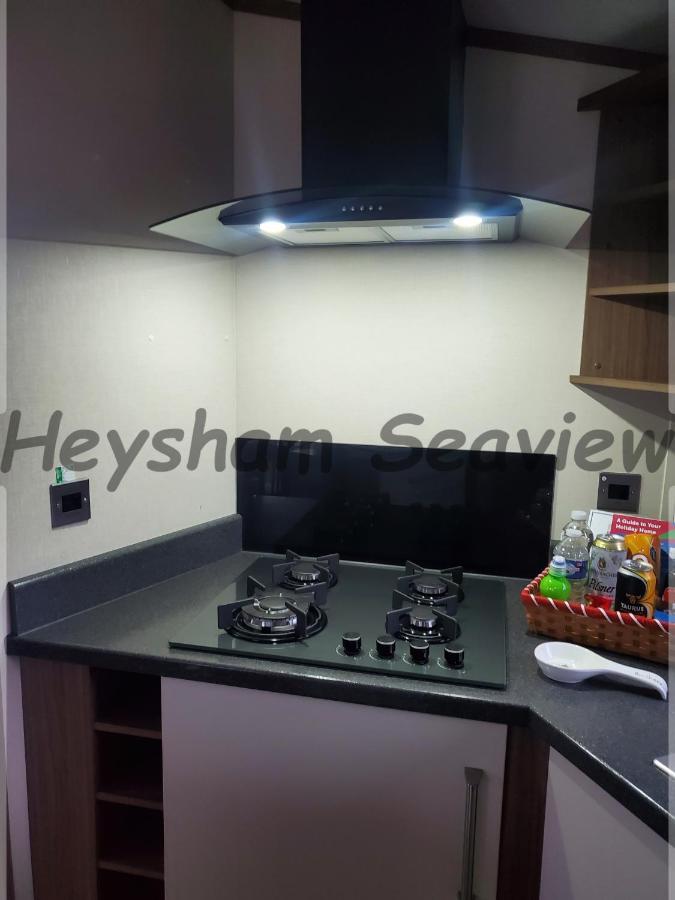 ホテル Heysham Seaview エクステリア 写真
