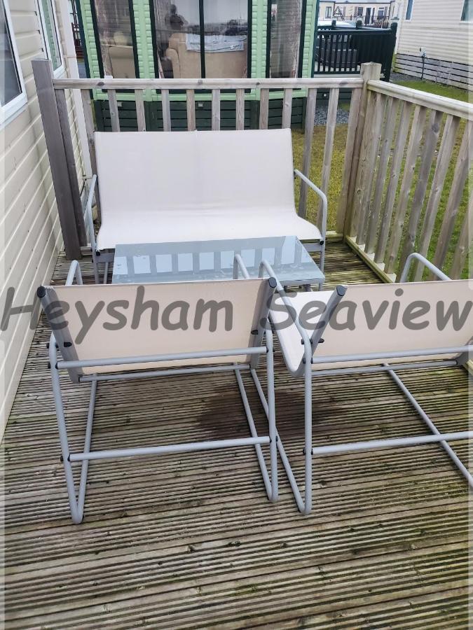 ホテル Heysham Seaview エクステリア 写真