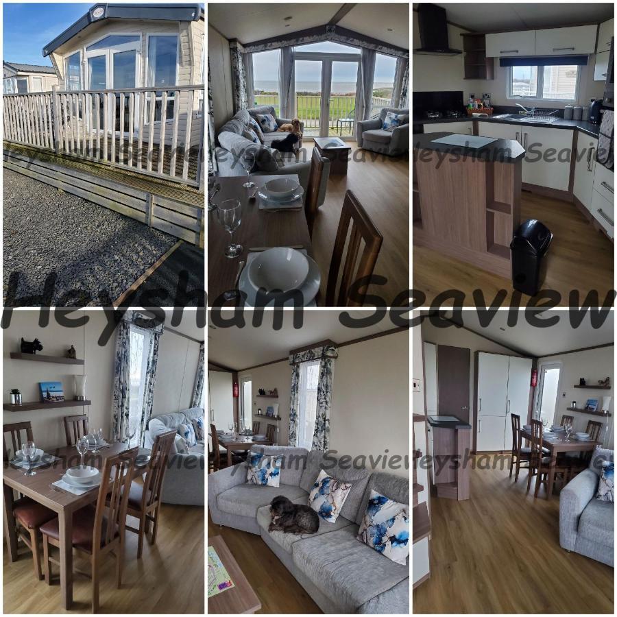 ホテル Heysham Seaview エクステリア 写真