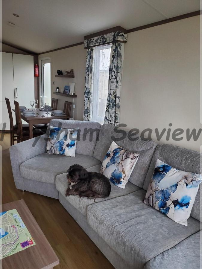 ホテル Heysham Seaview エクステリア 写真