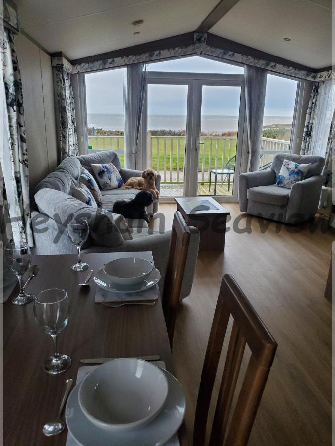 ホテル Heysham Seaview エクステリア 写真