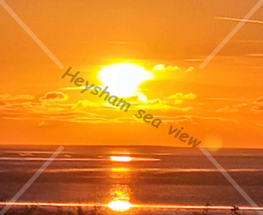 ホテル Heysham Seaview エクステリア 写真