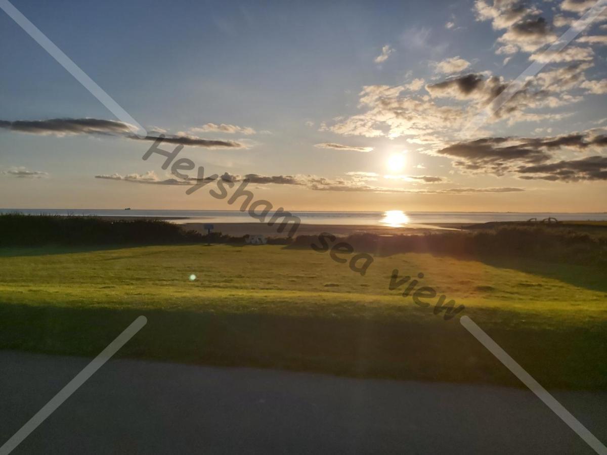 ホテル Heysham Seaview エクステリア 写真