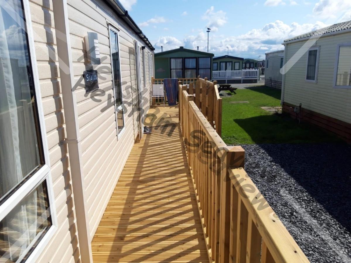 ホテル Heysham Seaview エクステリア 写真