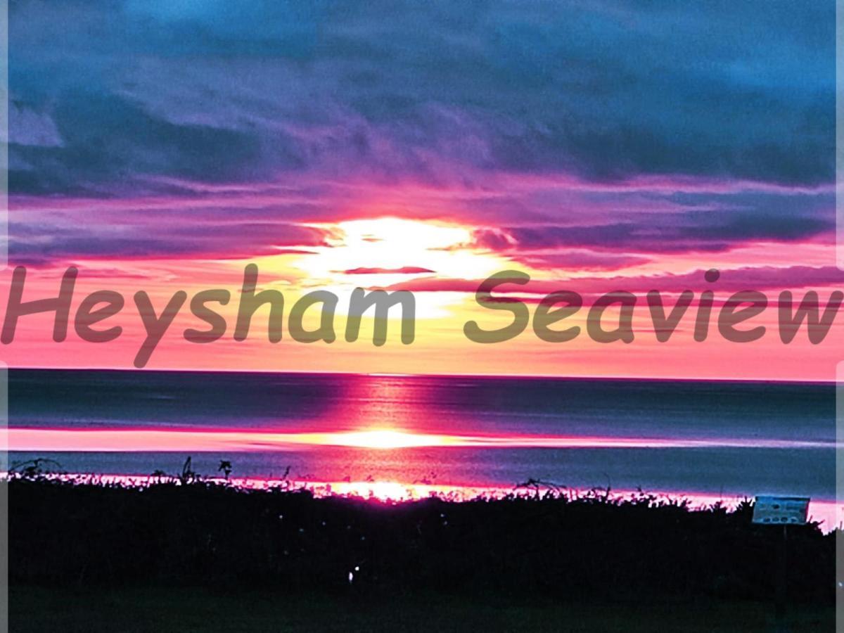 ホテル Heysham Seaview エクステリア 写真