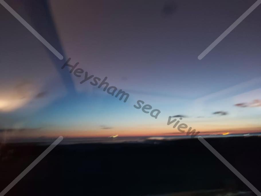 ホテル Heysham Seaview エクステリア 写真