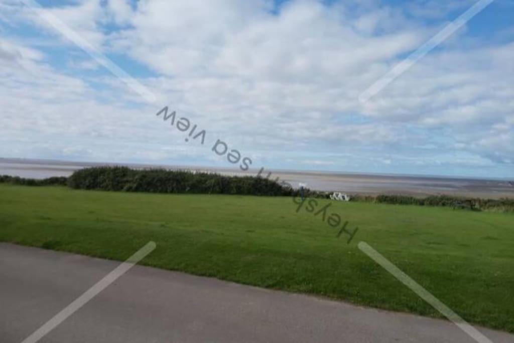 ホテル Heysham Seaview エクステリア 写真