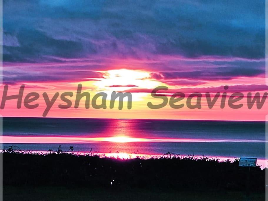 ホテル Heysham Seaview エクステリア 写真