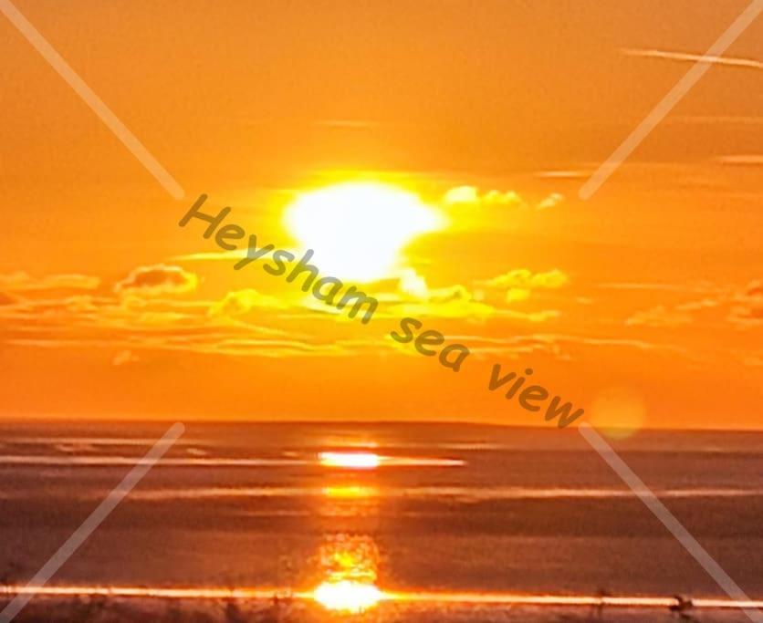 ホテル Heysham Seaview エクステリア 写真