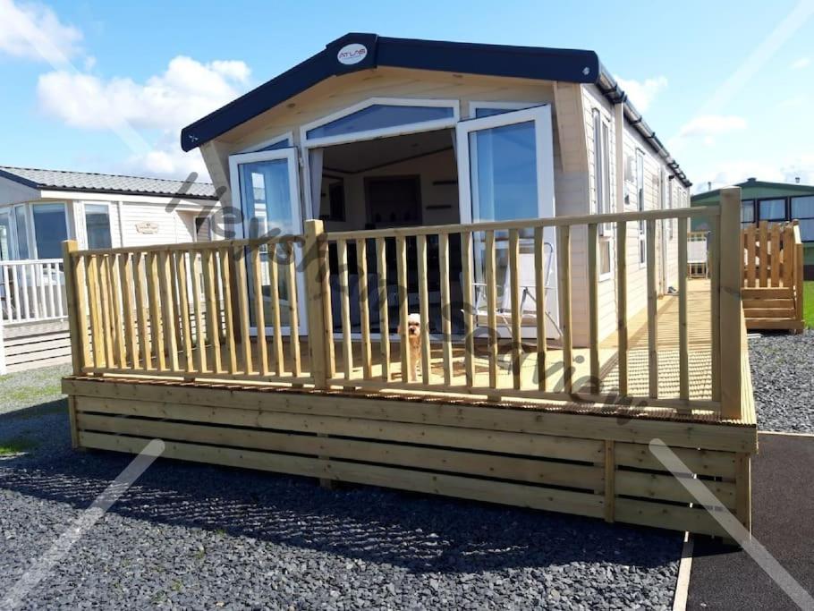 ホテル Heysham Seaview エクステリア 写真
